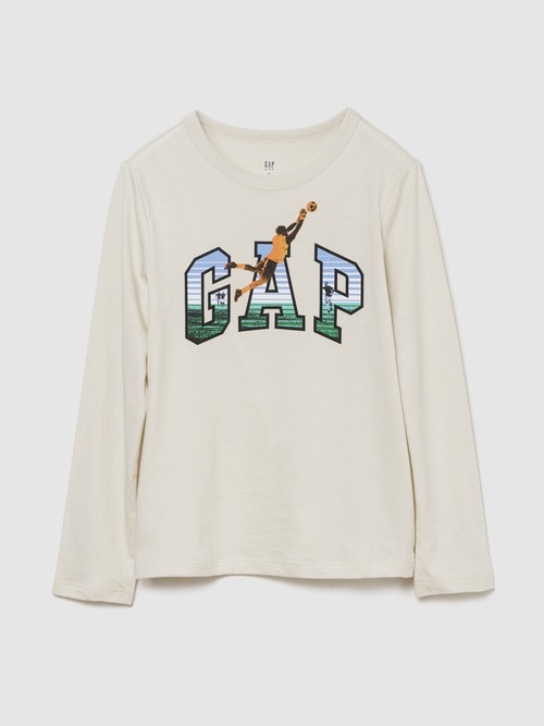 グラフィックTシャツ (キッズ)
