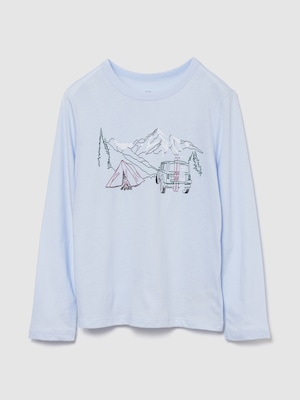 グラフィックTシャツ (キッズ)