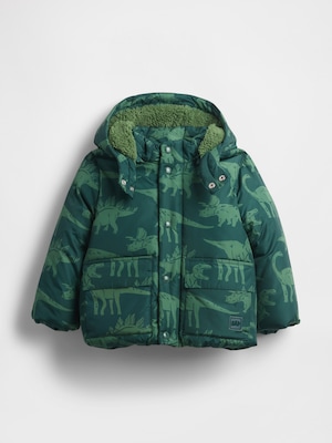 プリマロフト® あったかパファージャケット (幼児・ベビー)