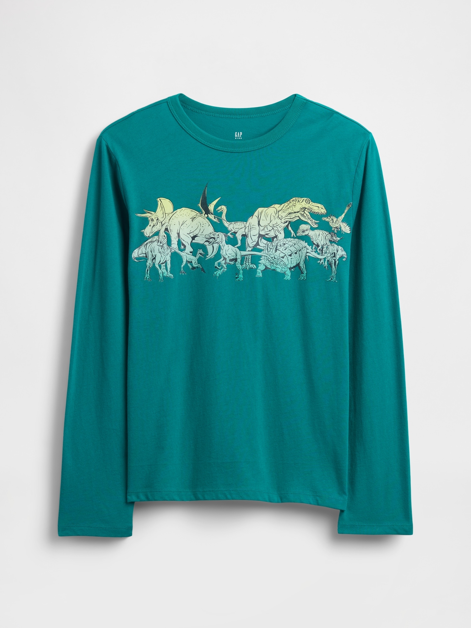 グラフィックTシャツ (キッズ)-0