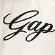 GAPロゴ パファージャケット