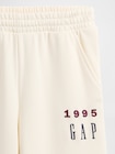 30th アニバーサリー フレンチテリー GAPロゴ バギースウェットパンツ（キッズ）-4