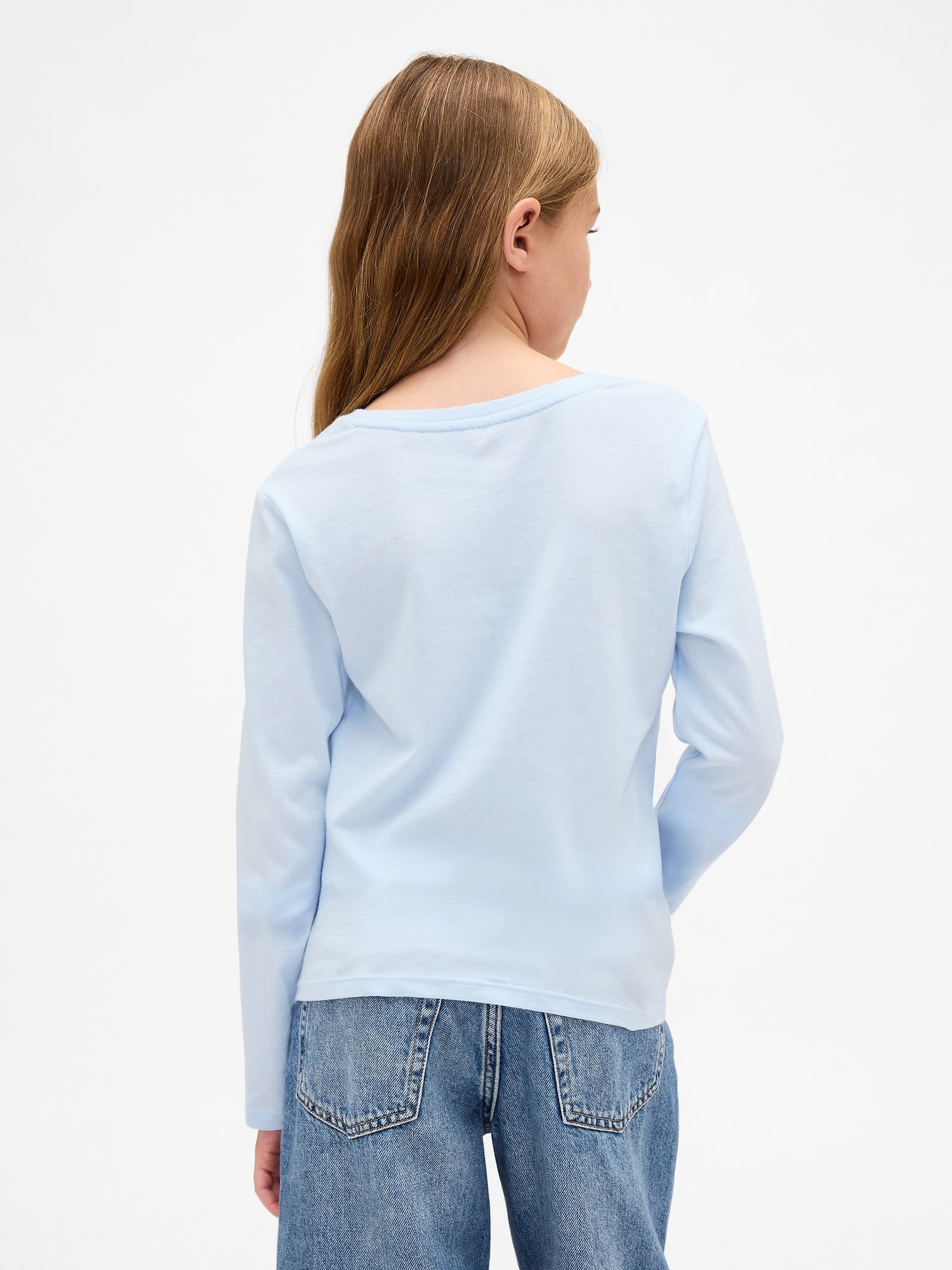 グラフィックTシャツ (キッズ)-1