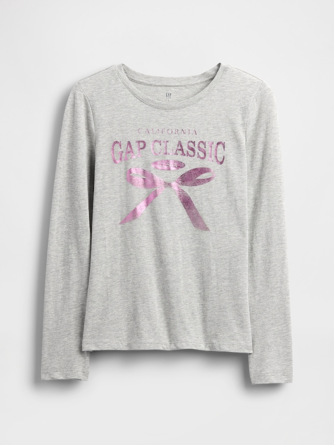 グラフィックTシャツ (キッズ)-0