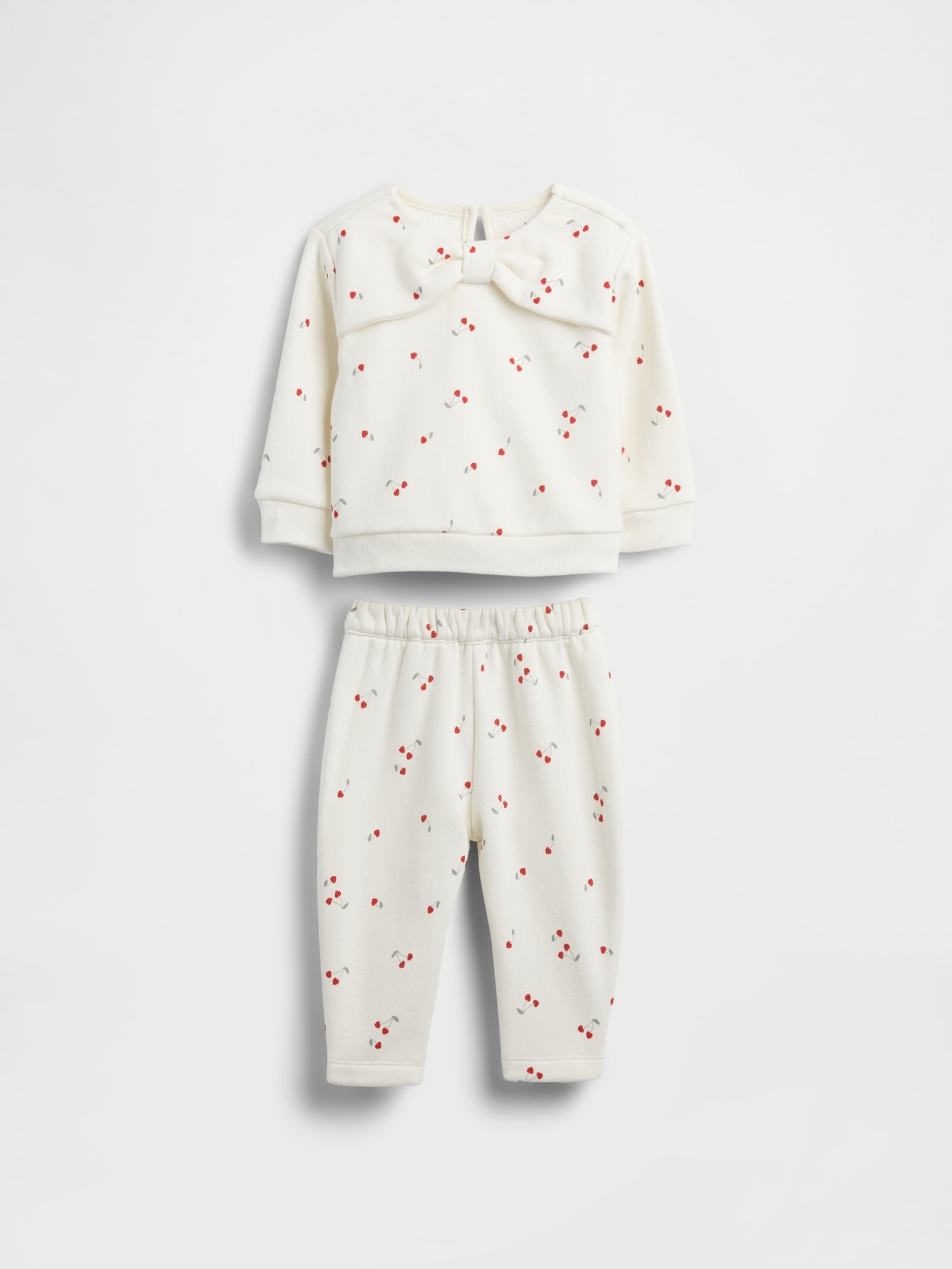 ENSEMBLE VINTAGEDOUX À MOTIF DE L'OURSON BRANNAN POUR BÉBÉ