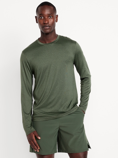 CloudMotion Long-Sleeve T-Shirt