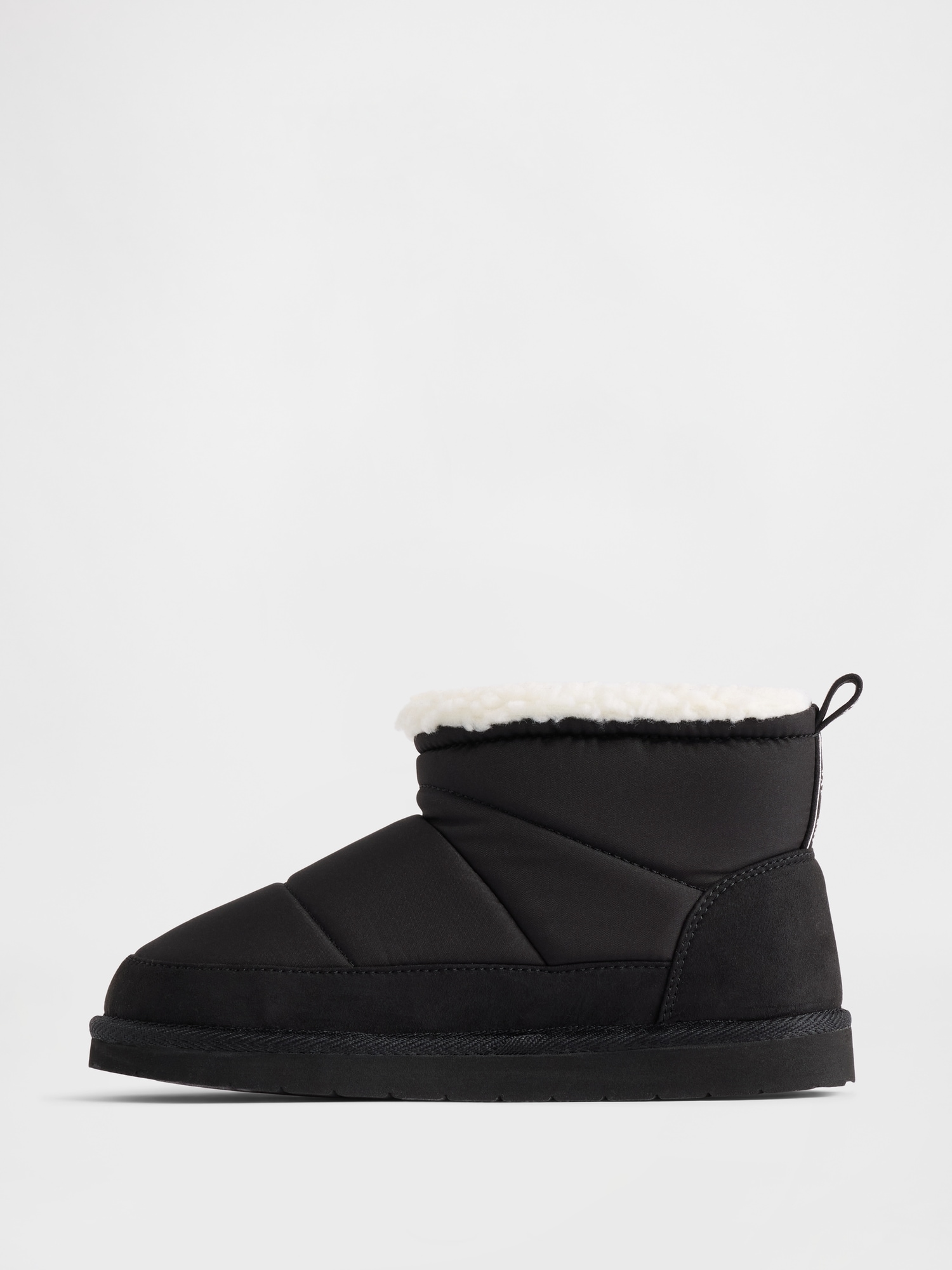 Bottes rembourrées pour Enfant