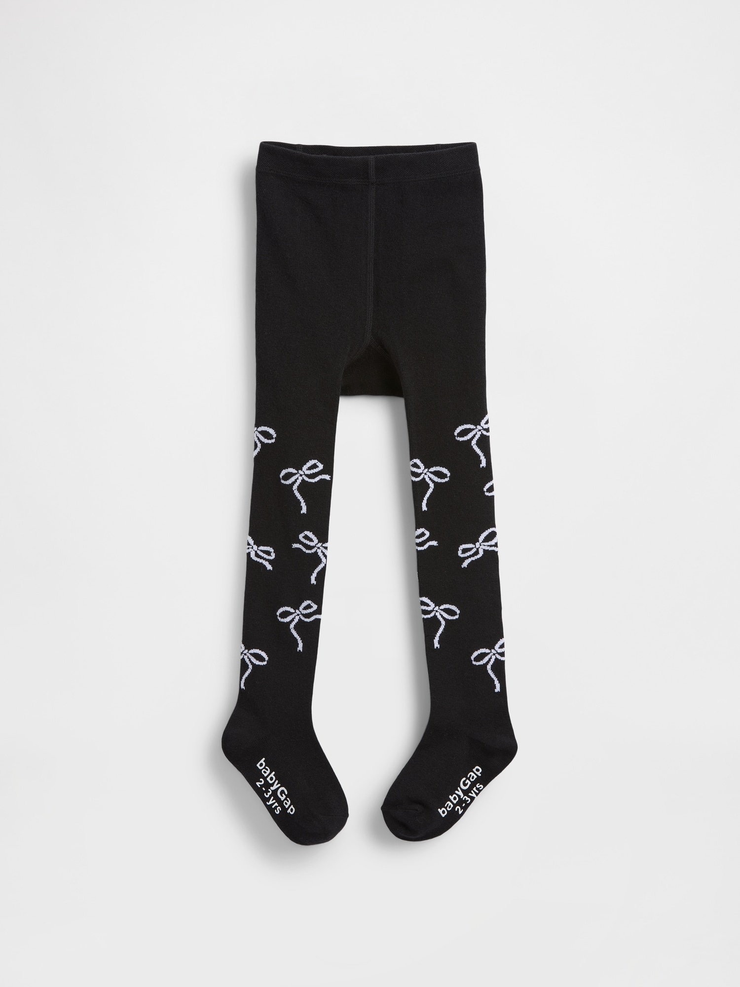 リボン タイツ (幼児・ベビー)-0