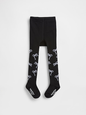 リボン タイツ (幼児・ベビー)