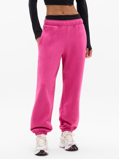Forever Fleece High Rise Jogger