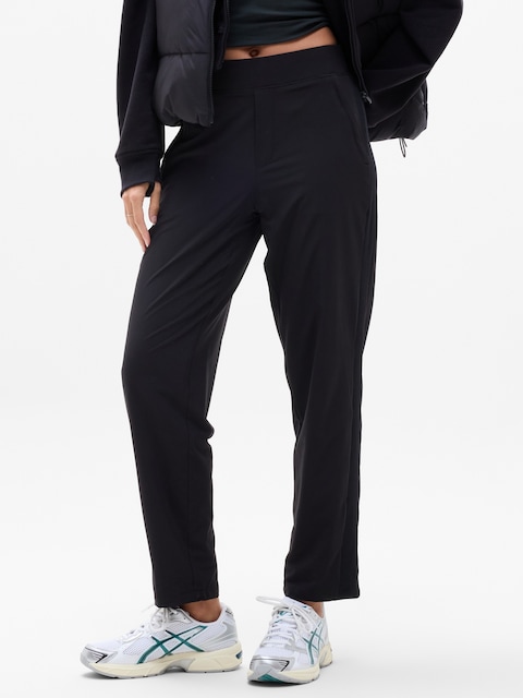 Brooklyn Lined Mid Rise Pant