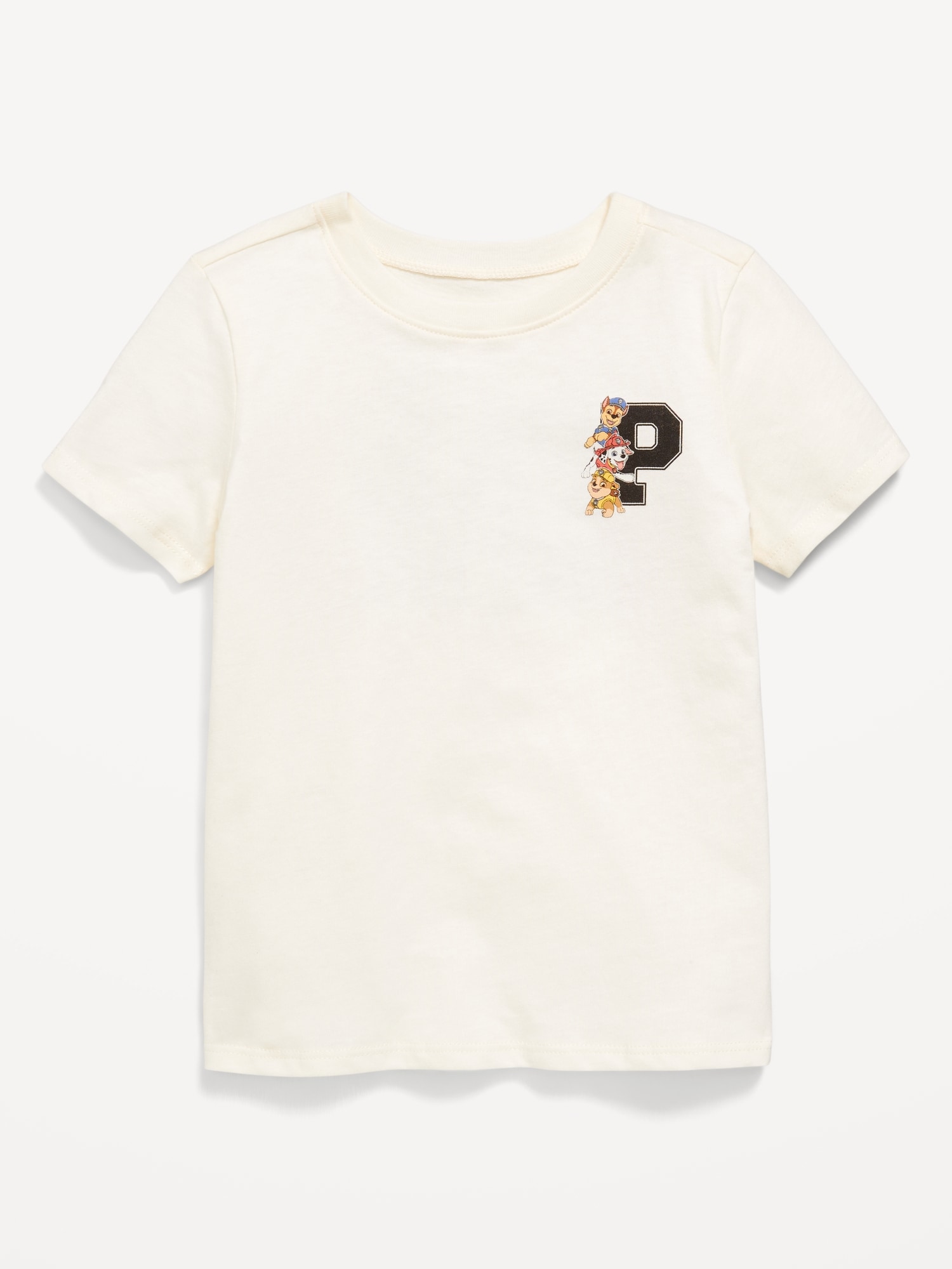T-SHIRT À IMPRIMÉ PAT' PATROUILLE™ UNISEXE POUR TOUT-PETIT
