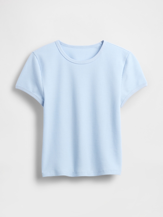 ワッフル チビTシャツ-4