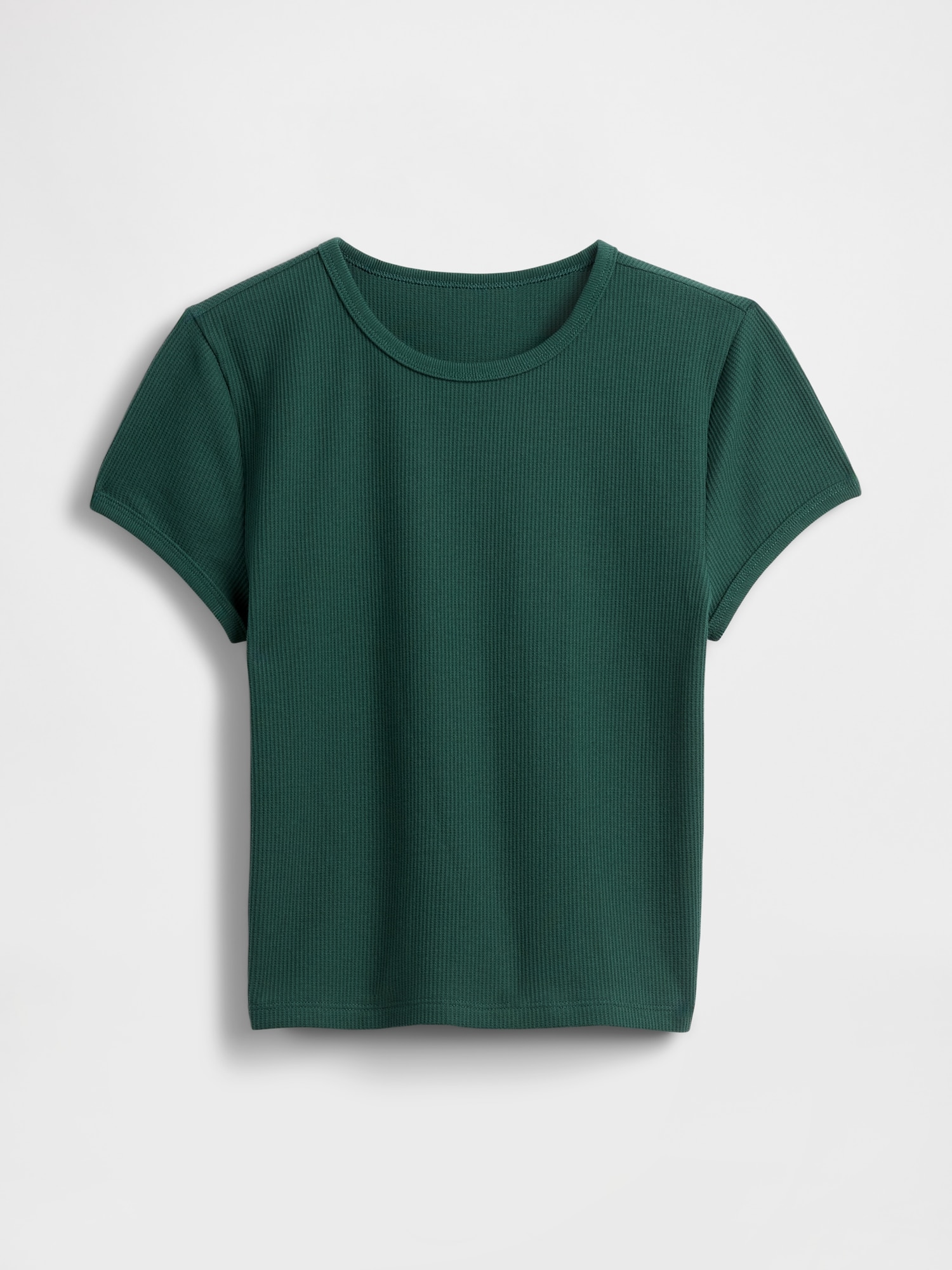 ワッフル チビTシャツ-4