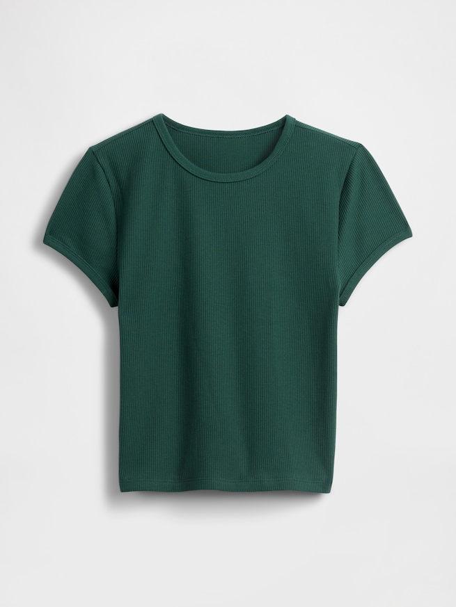 ワッフル チビTシャツ-4