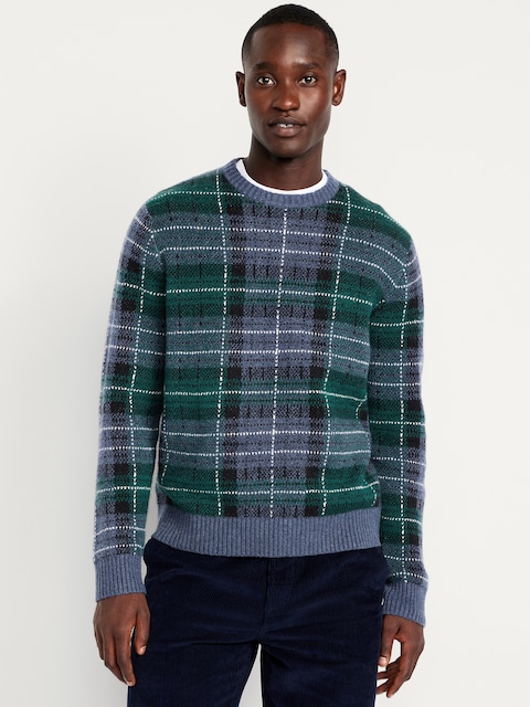 SoSoft Crew-Neck Sweater