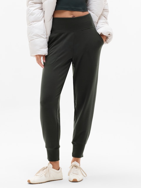 Coaster Luxe High Rise Jogger