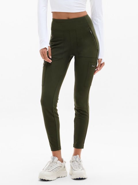 Headlands Hybrid High Rise Cargo Legging