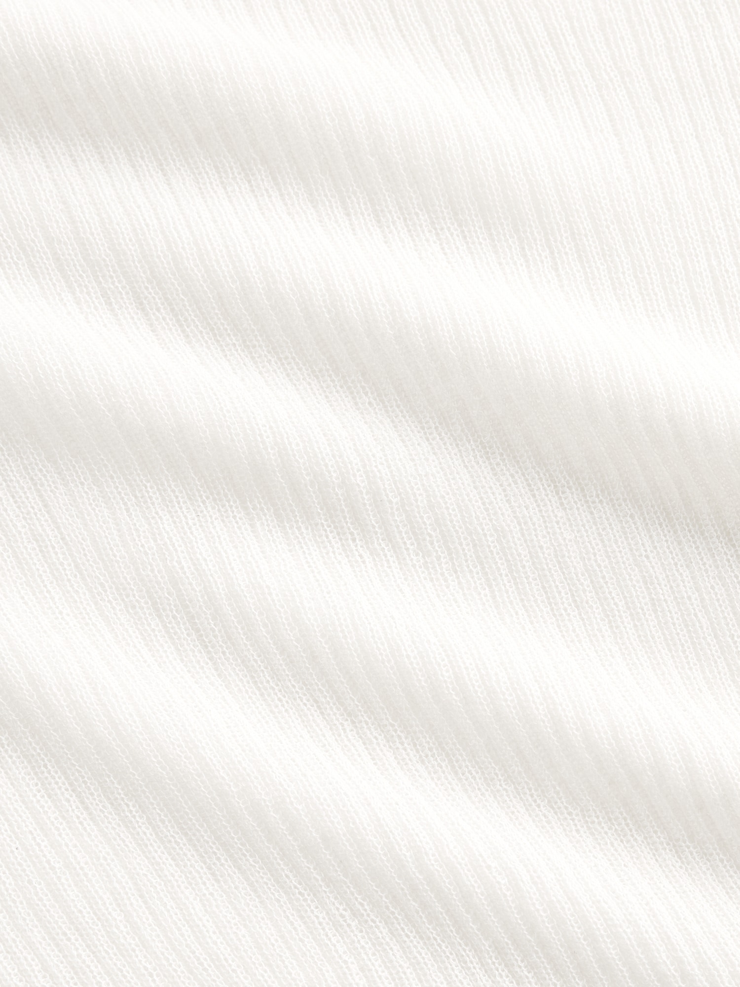 ハイネック シアーセーター-3