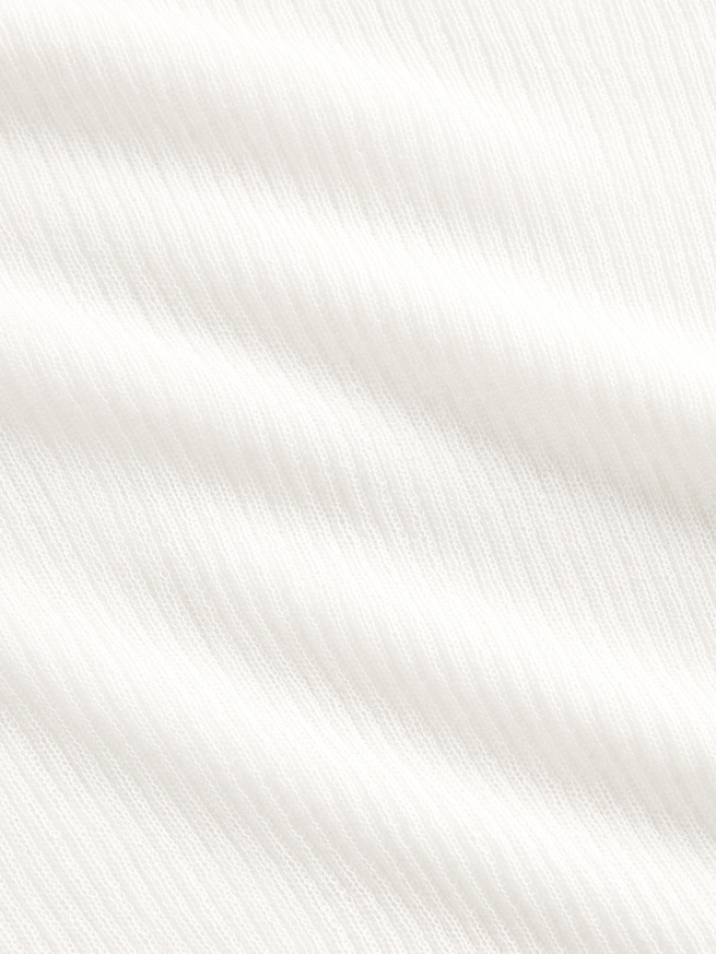 ハイネック シアーセーター-3