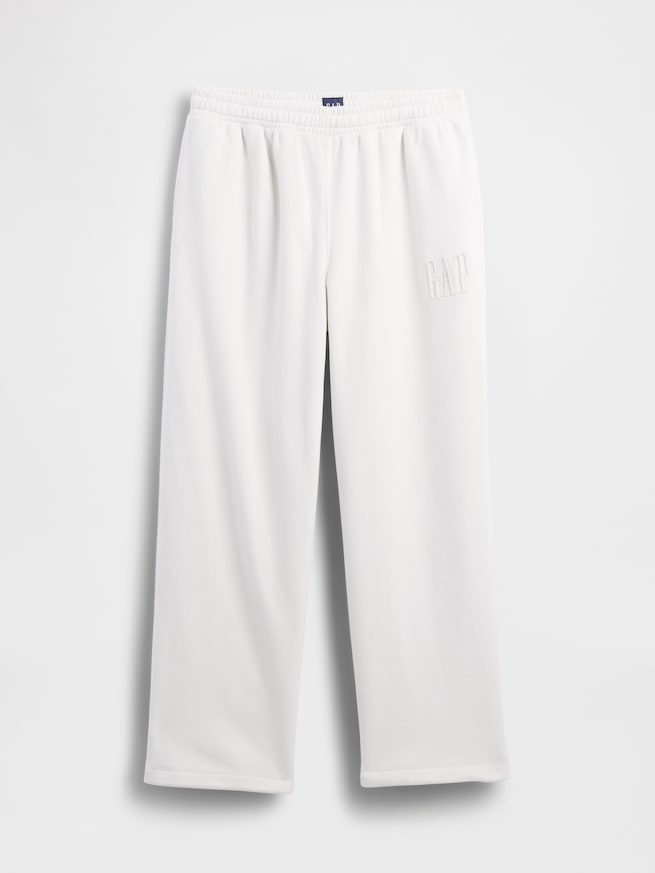 ヴィンテージソフト GAPロゴ バギー スウェットパンツ-5