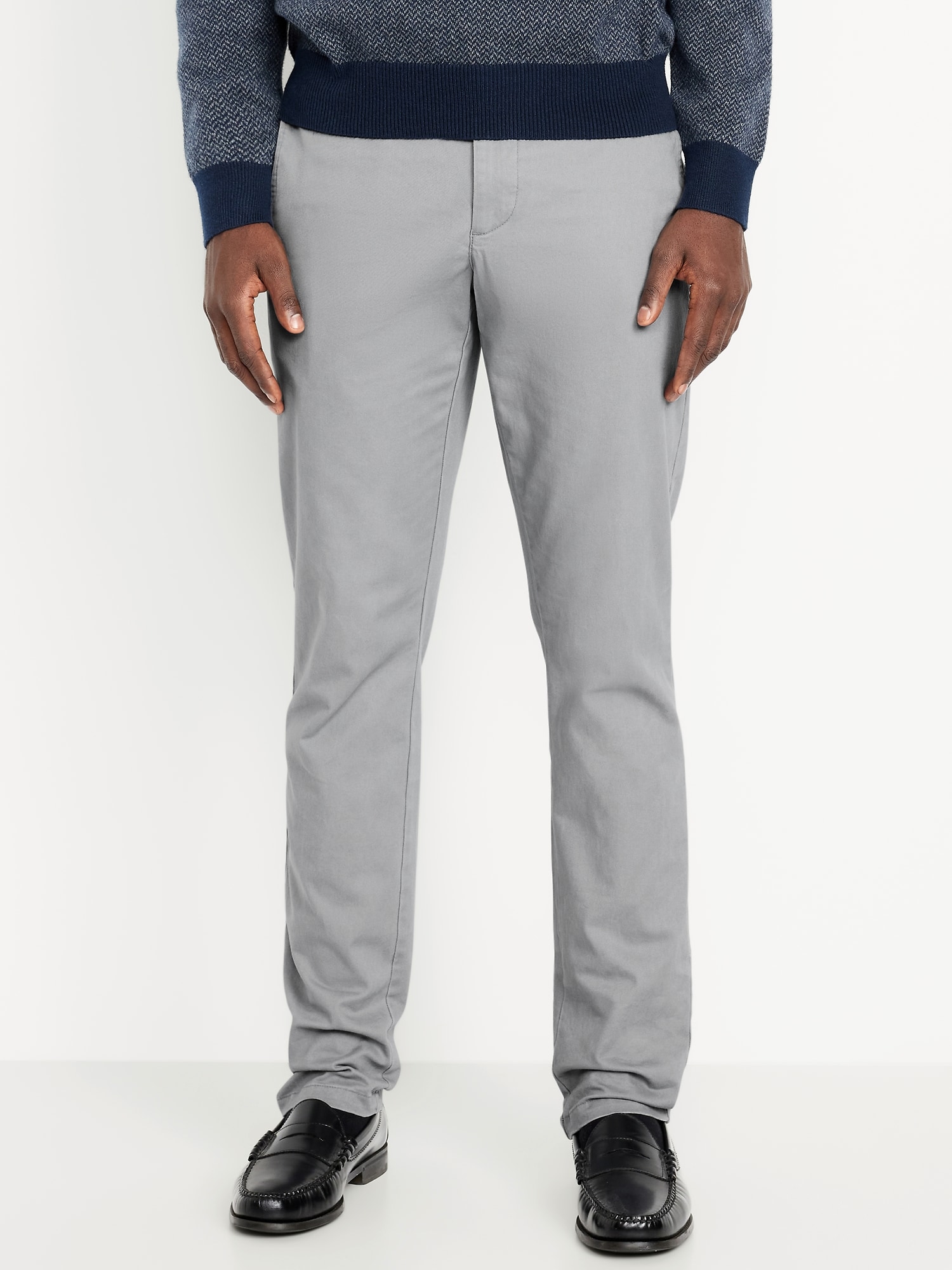 CHINO ÉTROIT PREMIÈRE NÉCESSITÉ