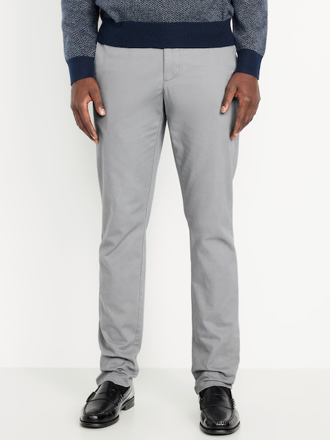 Slim Rotation Chino Pants