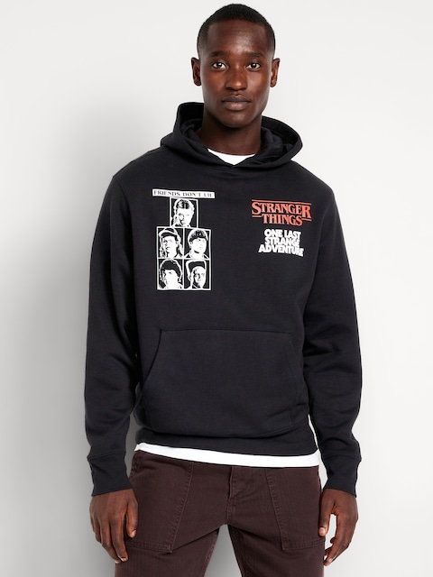 Stranger Things™ Hoodie Sweatshirt