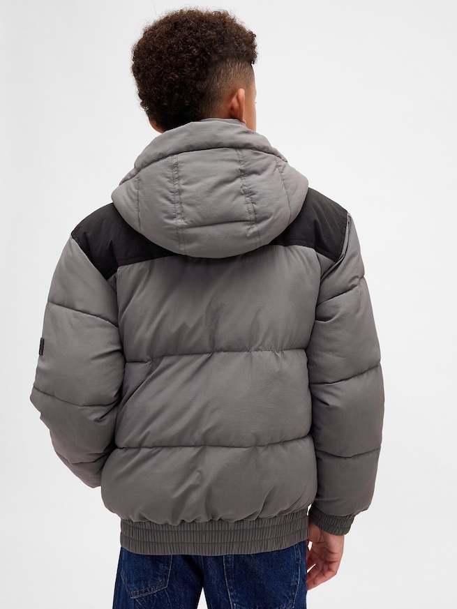 パファージャケット (キッズ)-1