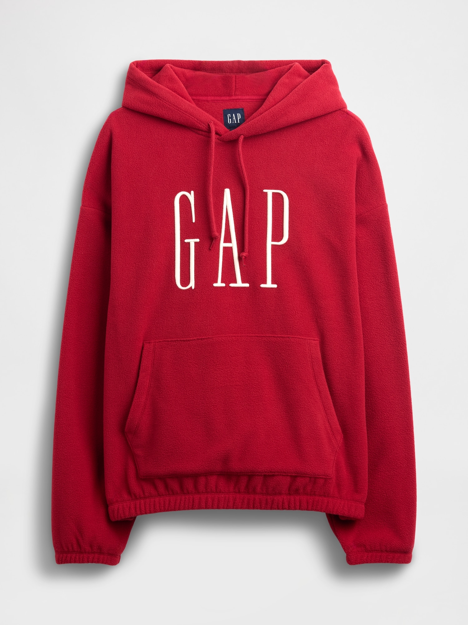 オーバーサイズ GAPロゴパーカー-4