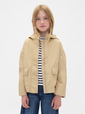 アノラック ジャケット (キッズ)