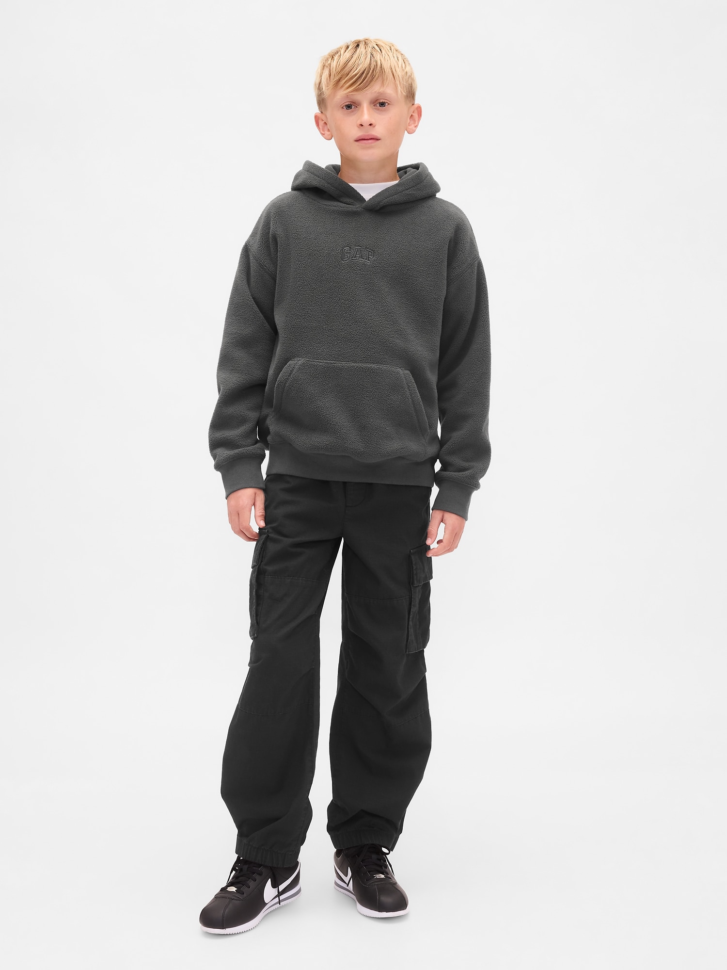 Kids Easy Cargo Pants