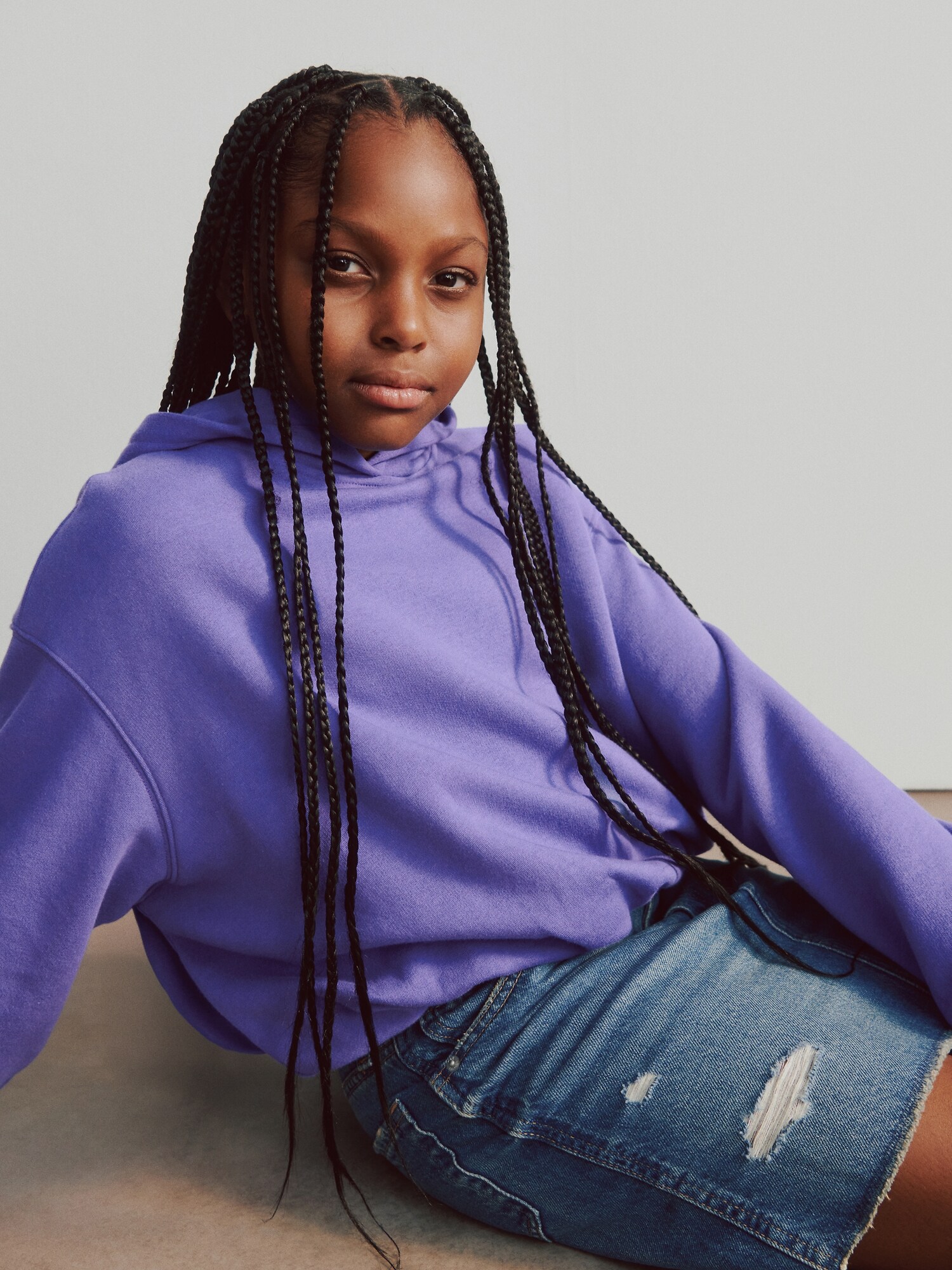 Gap公式オンラインストア | ヴィンテージソフト オーバーサイズ バブル