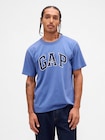GAPアーチロゴ Tシャツ-0