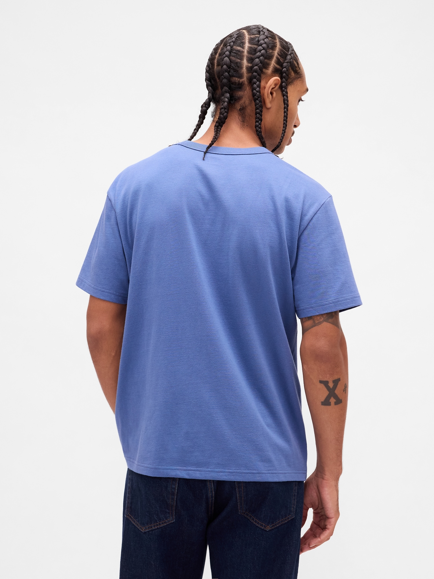 GAPアーチロゴ Tシャツ-2
