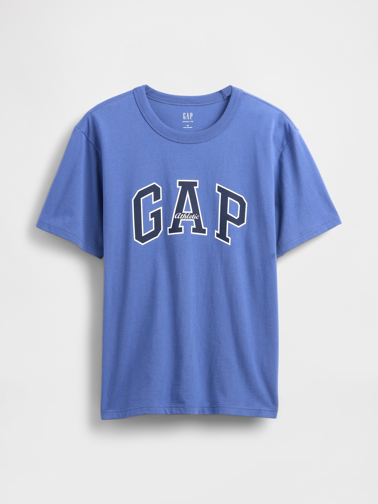 GAPアーチロゴ Tシャツ-4