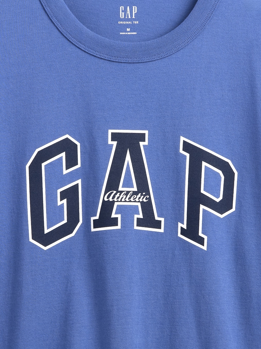 GAPアーチロゴ Tシャツ-3