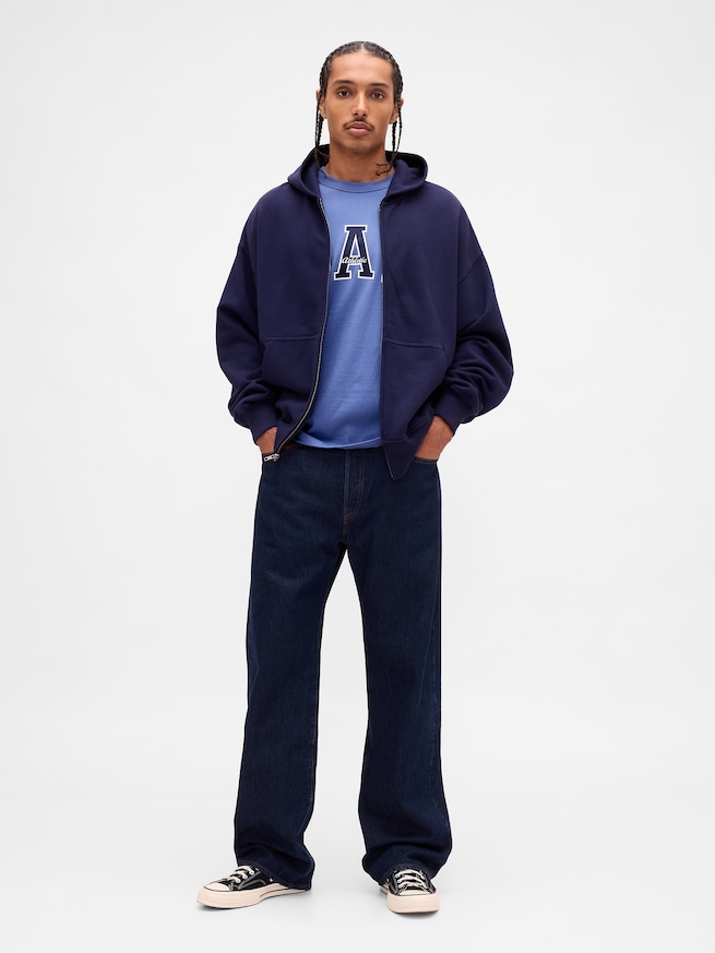 GAPアーチロゴ Tシャツ-1