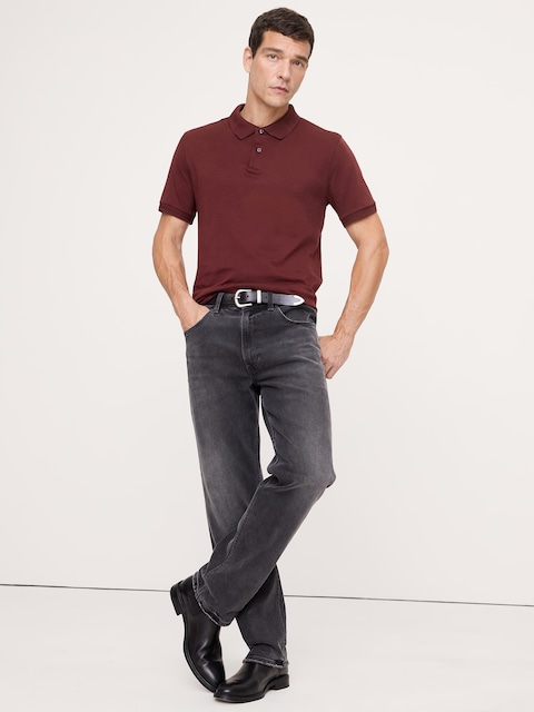 Luxury-Touch Polo