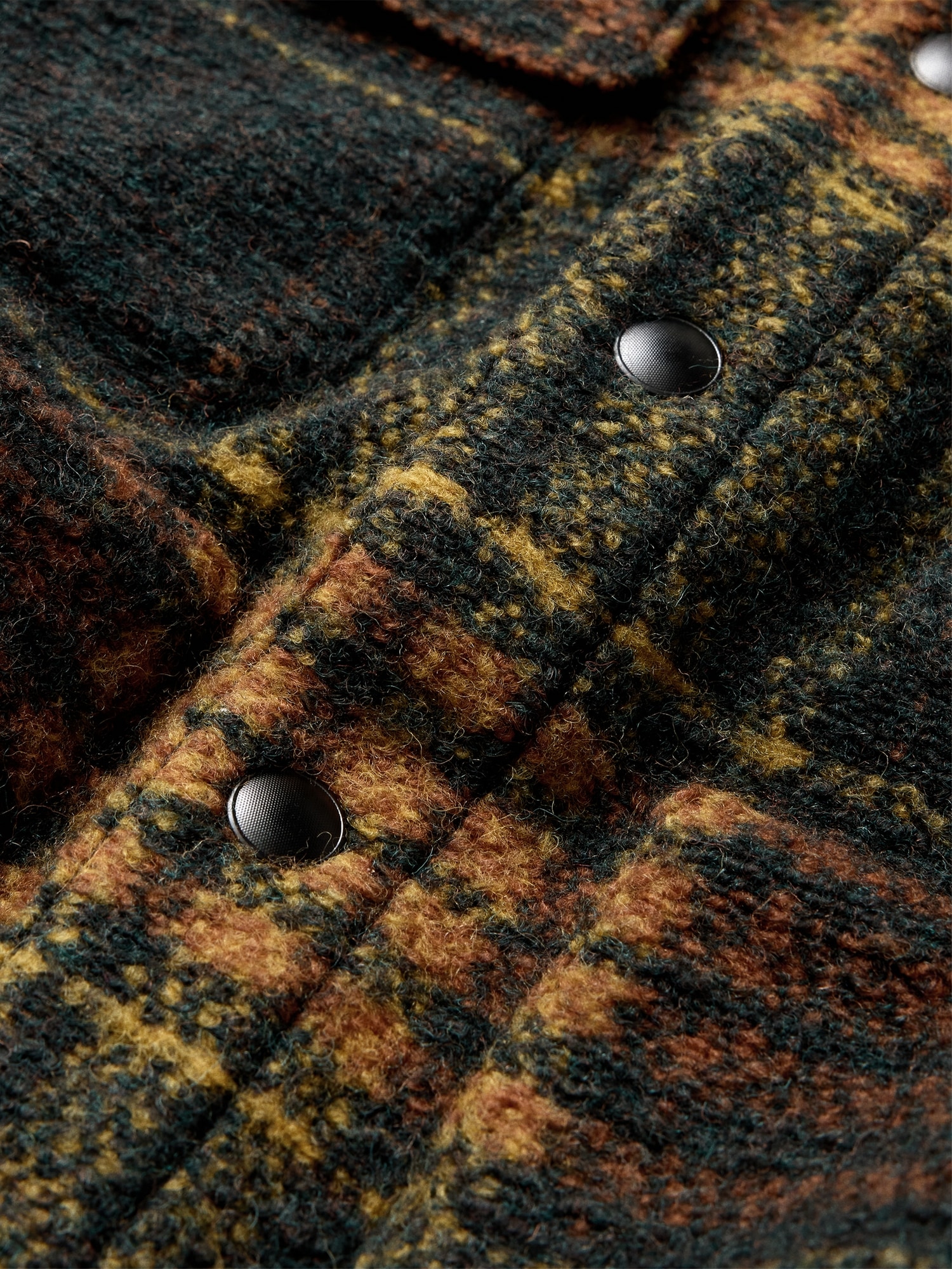 プレイド ブークレ トラッカージャケット-5