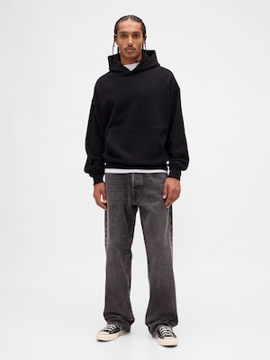 '90s ルーズフィットデニム