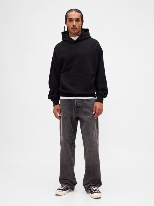 '90s ルーズフィットデニム