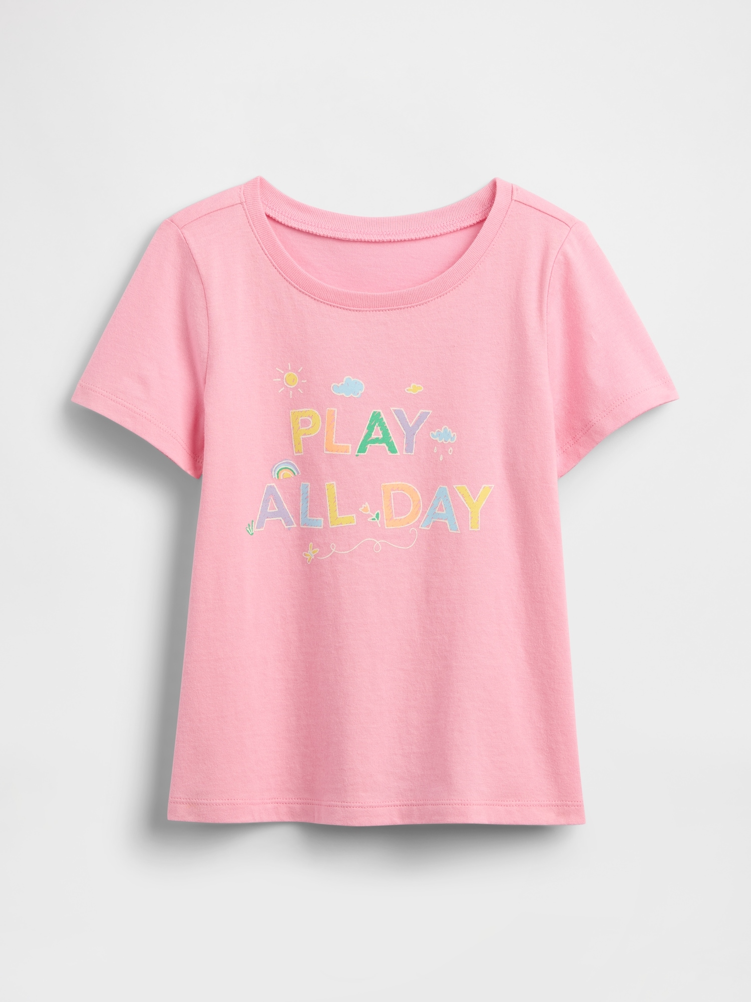babyGap Graphic T-Shirt