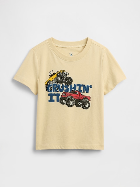 babyGap Graphic T-Shirt