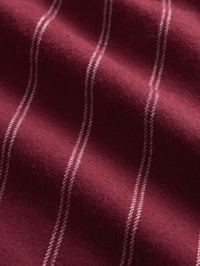 スーパーソフト フランネル パジャマパンツ (ユニセックス)-6