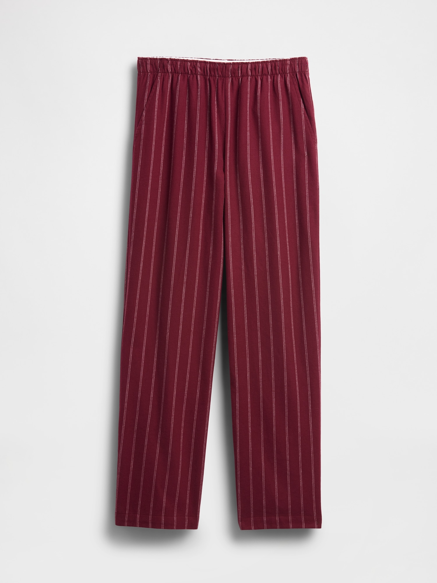 スーパーソフト フランネル パジャマパンツ (ユニセックス)-7