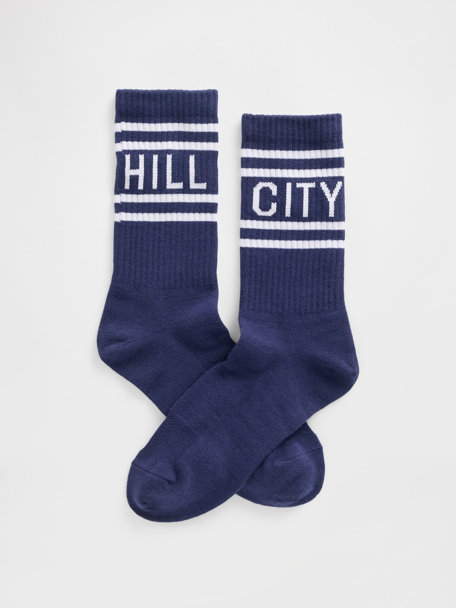 Hill City Crew Socks