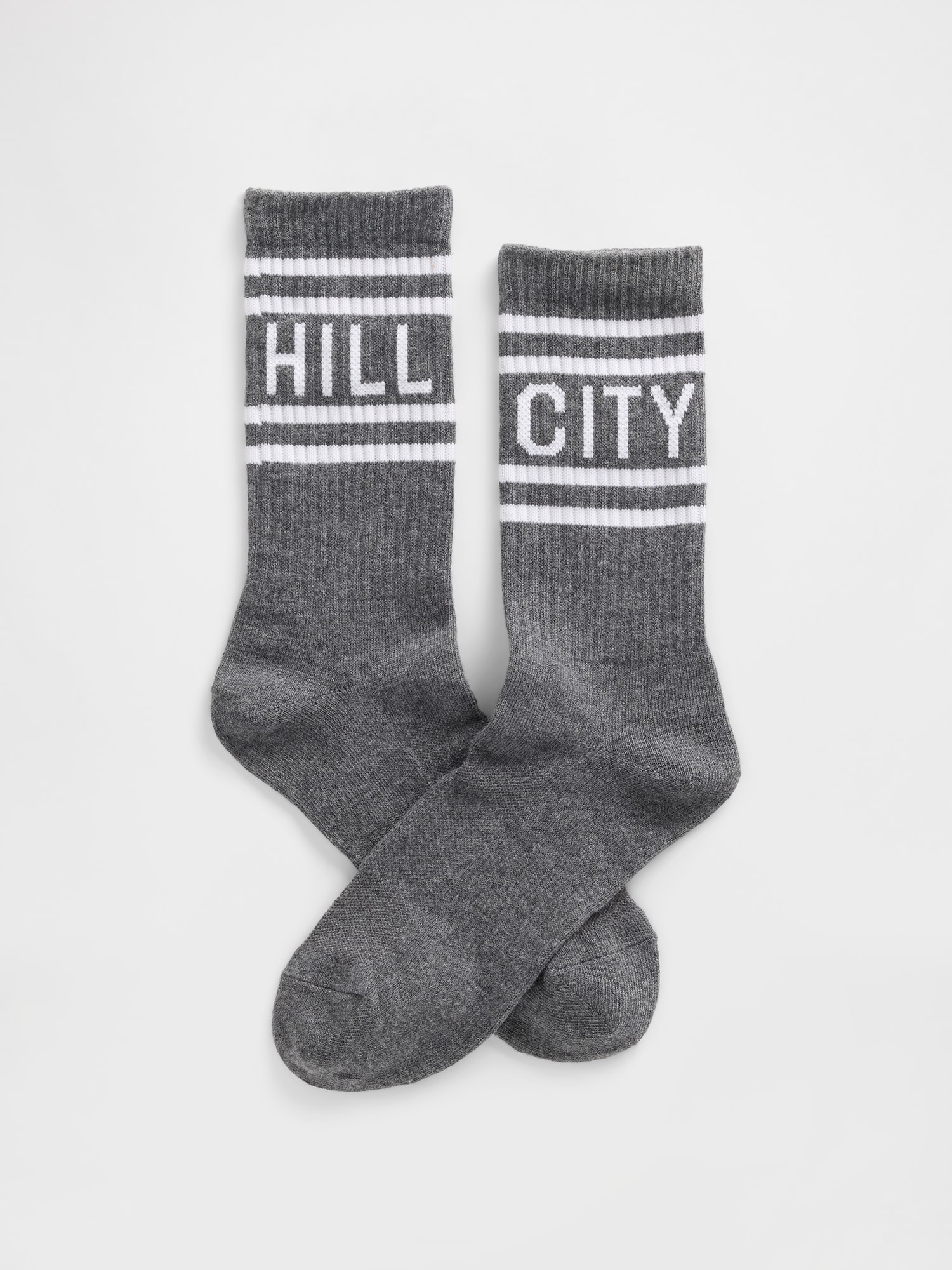 Hill City Crew Socks