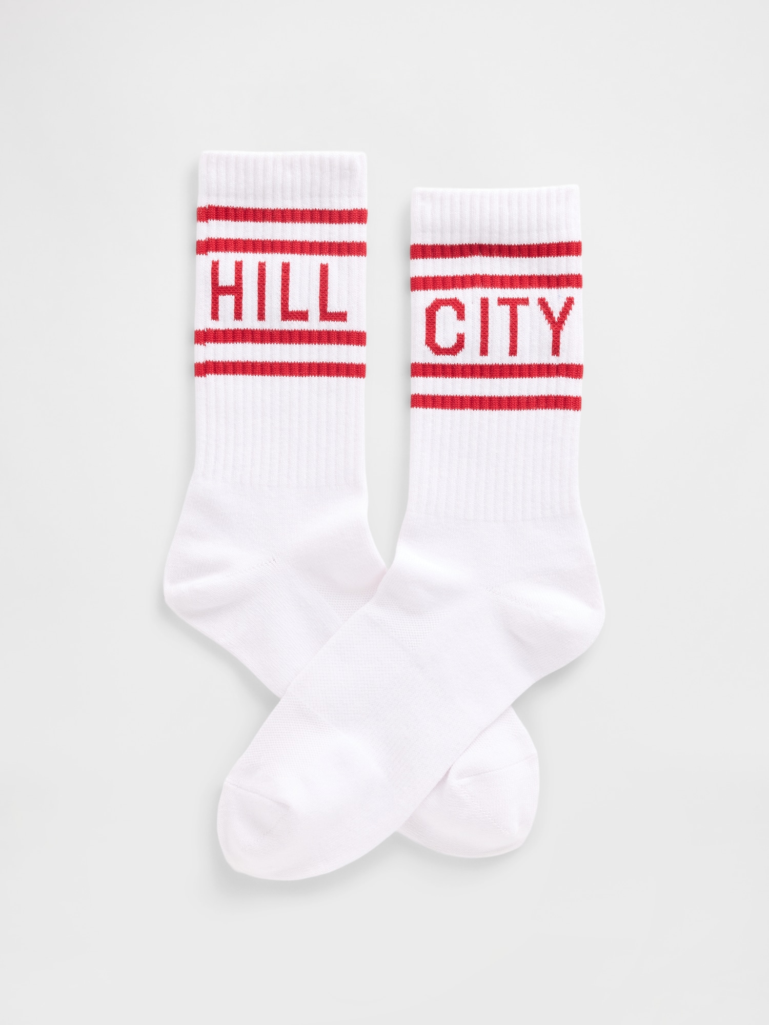 Hill City Crew Socks