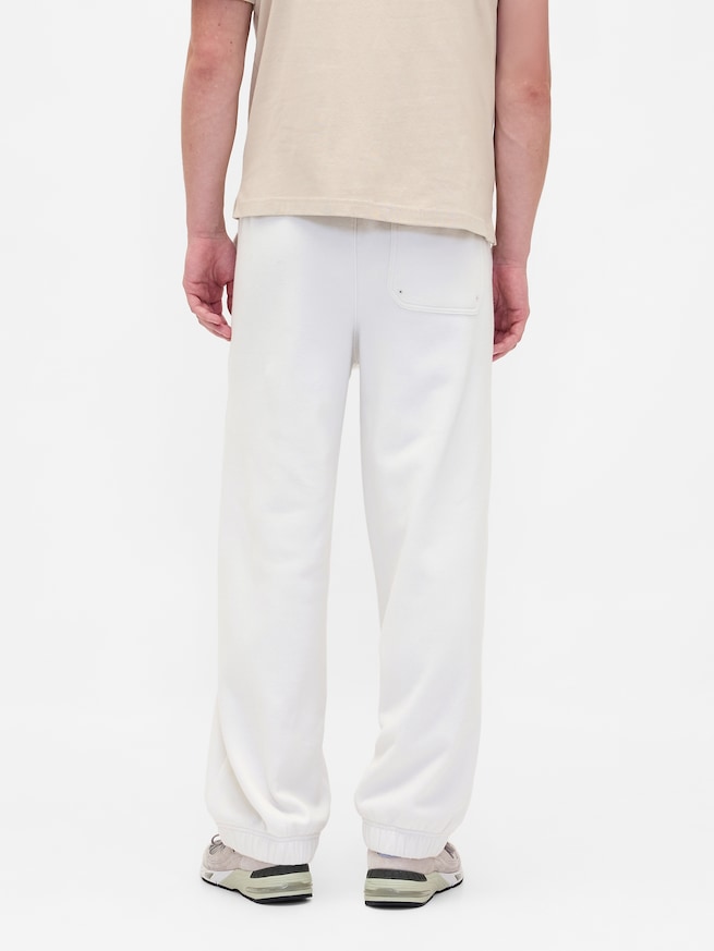 ヴィンテージソフト GAPロゴ バギー スウェットパンツ-2